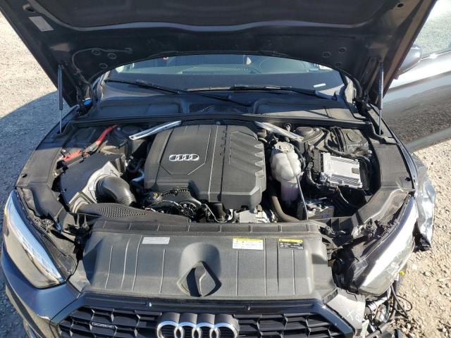 Photo 11 from auction – 2023 AUDI A5 PREMIUM with VIN WAUCBCF56PA001599