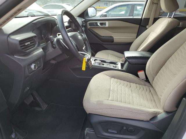 Photo 7 from auction – 2020 FORD EXPLORER X with VIN 1FMSK8DH2LGB64665