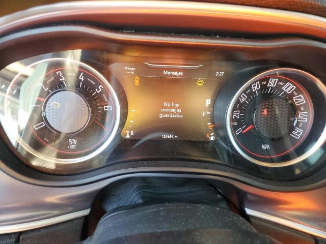 Photo 9 from auction – 2019 DODGE CHALLENGER with VIN 2C3CDZAG5KH669563