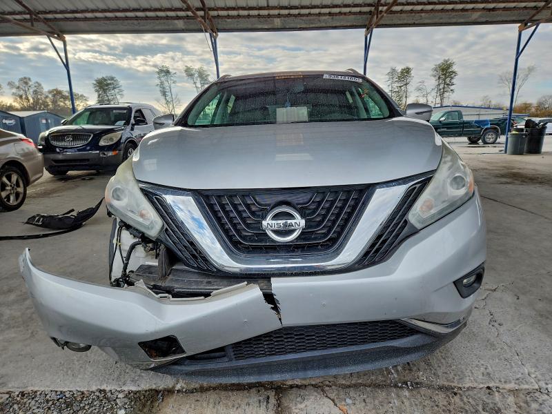 Photo 5 from auction – 2016 NISSAN MURANO S with VIN 5N1AZ2MH3GN111544