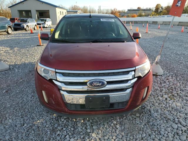 Photo 5 from auction – 2014 FORD EDGE SEL with VIN 2FMDK4JC6EBB43998