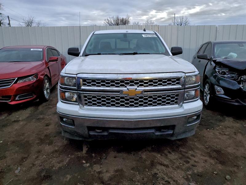 Photo 5 from auction – 2014 CHEVROLET SILVERADO with VIN 3GCUKREC3EG203051