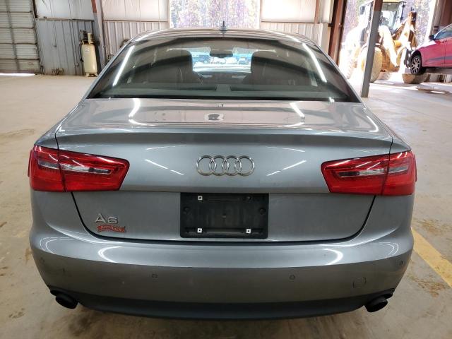 Photo 6 from auction – 2013 AUDI A6 PREMIUM with VIN WAUGFAFC6DN012695