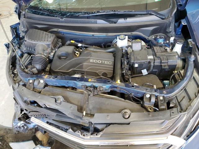 Photo 12 from auction – 2021 CHEVROLET EQUINOX LT with VIN 2GNAXUEV0M6132983