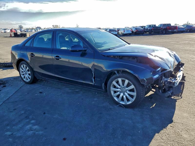 Photo 4 from auction – 2014 AUDI A4 with VIN WAUAFAFL9EN040529