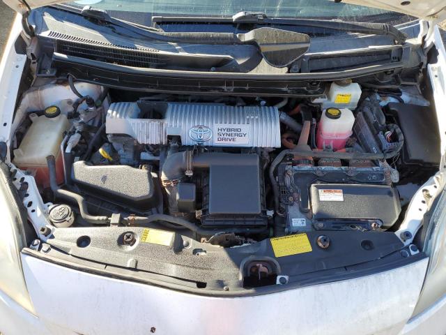 Фото 11 с аукциона – 2013 TOYOTA PRIUS с VIN JTDKN3DU2D5657786