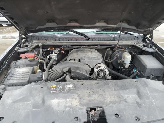 Photo 11 from auction – 2011 CHEVROLET SILVERADO with VIN 1GCRCPEA4BZ307369