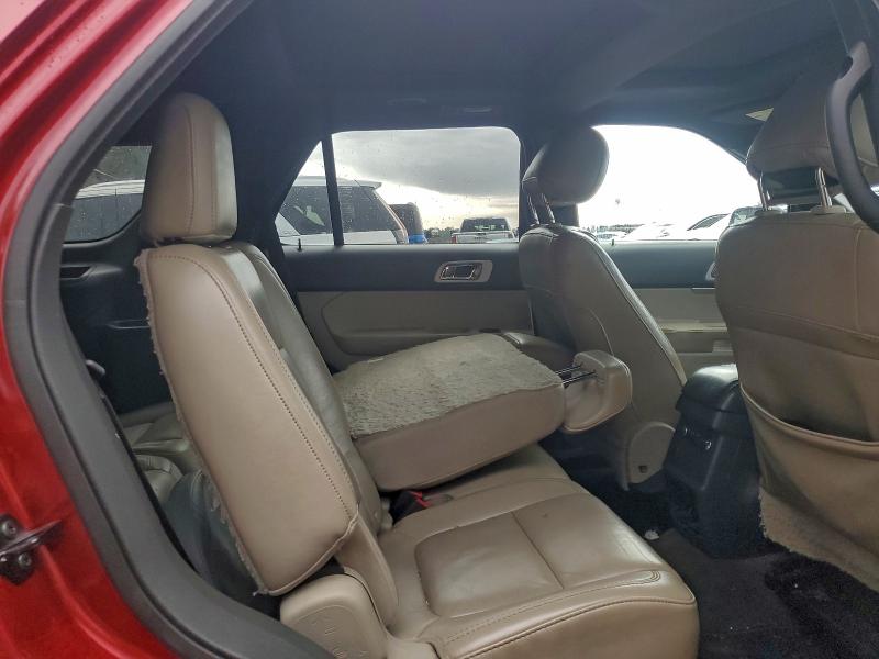 Photo 10 from auction – 2013 FORD EXPLORER X with VIN 1FM5K7D88DGA73795