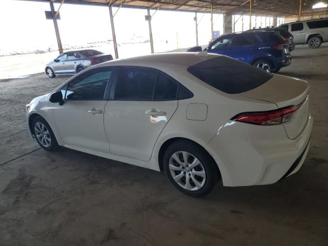 Photo 2 from auction – 2020 TOYOTA COROLLA LE with VIN 5YFEPRAE7LP132182