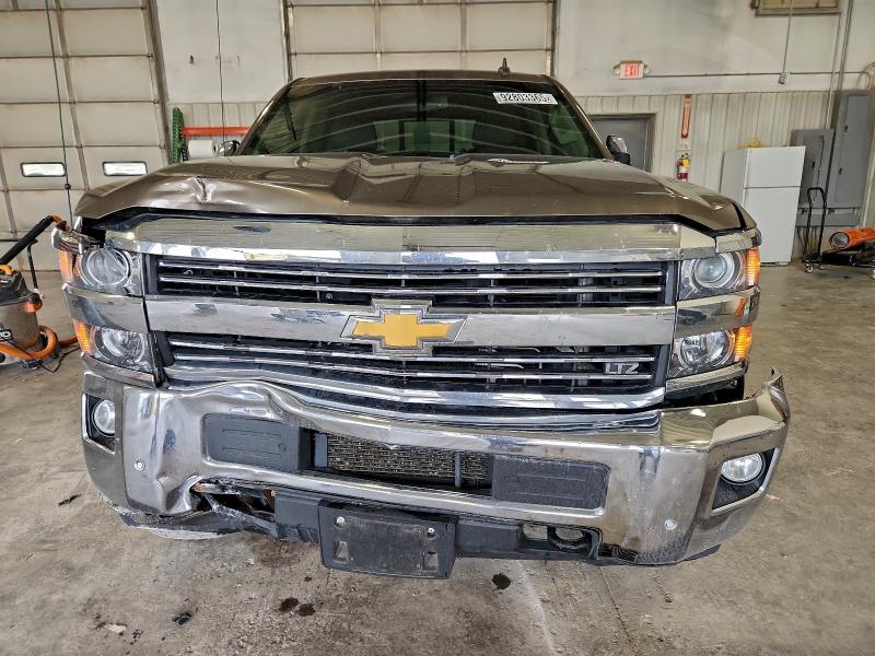 Photo 5 from auction – 2015 CHEVROLET SILVERADO with VIN 1GC1KWE86FF554682