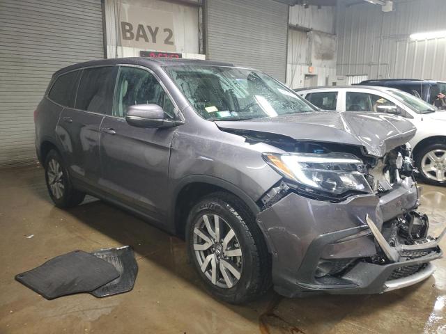 Photo 4 from auction – 2019 HONDA PILOT EXL with VIN 5FNYF6H59KB069830