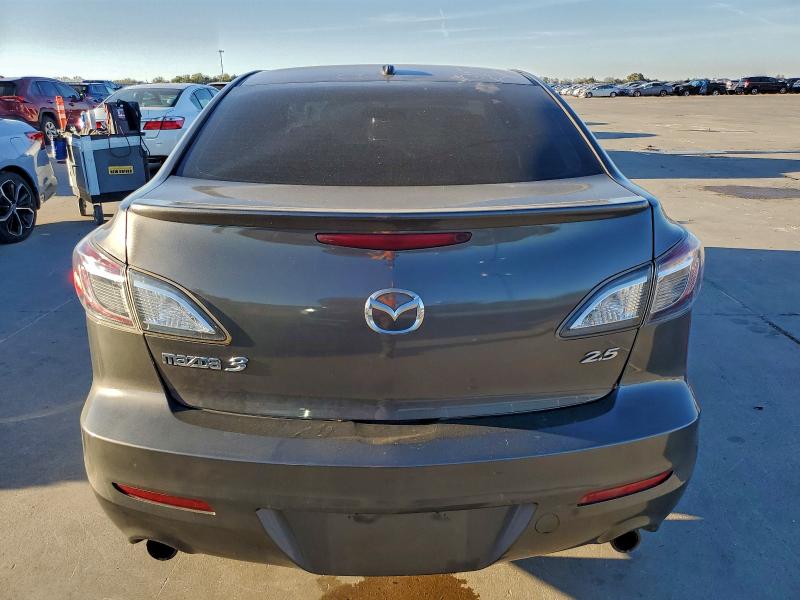 Photo 6 from auction – 2010 MAZDA 3 S with VIN JM1BL1S54A1297803