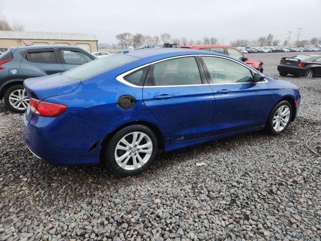 Photo 3 from auction – 2015 CHRYSLER 200 LIMITE with VIN 1C3CCCAB4FN560206