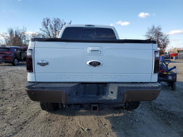 Photo 6 from auction – 2015 FORD F250 SUPER with VIN 1FT7W2BT4FEB92549