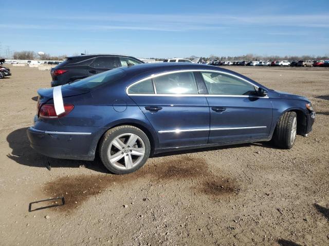 Photo 3 from auction – 2014 VOLKSWAGEN CC SPORT with VIN WVWBN7AN5EE503904