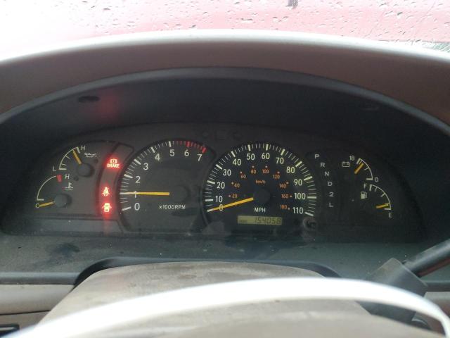Photo 9 from auction – 2000 TOYOTA TUNDRA ACC with VIN 5TBRT3413YS004483