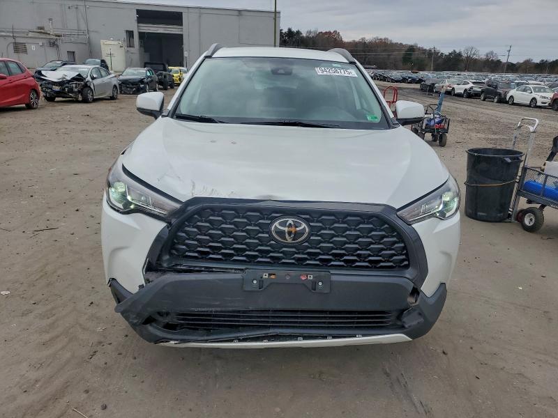 Photo 5 from auction – 2022 TOYOTA COROLLA CR with VIN 7MUCAAAGXNV026658