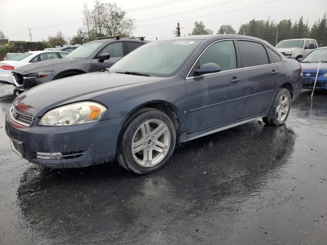 CHEVROLET IMPALA 1LT 2009 with VIN 2G1WT57N191161192 - Photo from auction