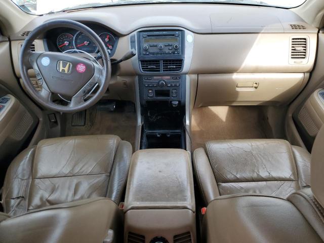 Zdjęcie 8 z aukcji – 2007 HONDA PILOT EXL z VIN 5FNYF28527B024549