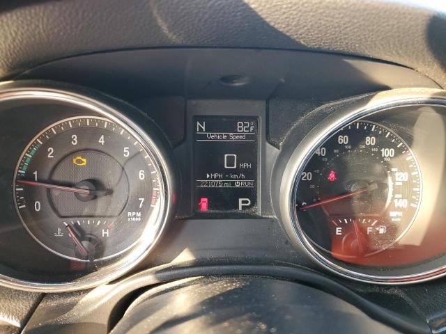 Zdjęcie 9 z aukcji – 2011 JEEP GRAND CHER z VIN 1J4RR4GG4BC655894