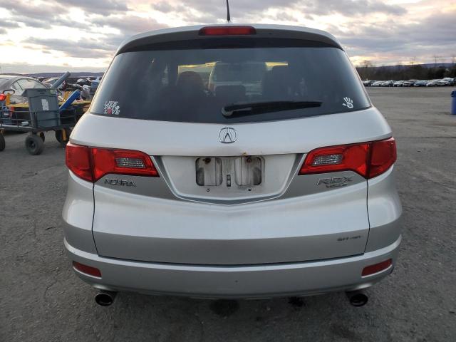 Photo 6 from auction – 2007 ACURA RDX TECHNO with VIN 5J8TB185X7A019593