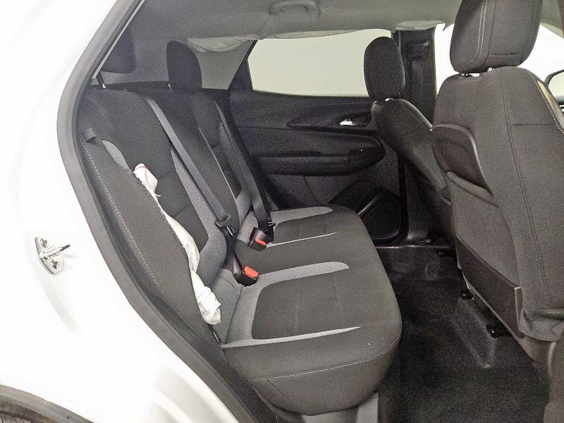 Photo 11 from auction – 2025 CHEVROLET TRAILBLAZE with VIN KL79MPSP4SB168100