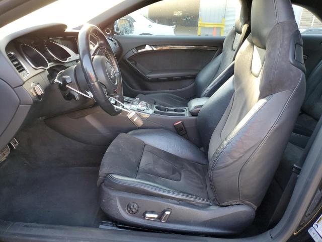 Photo 7 from auction – 2014 AUDI S5 PREMIUM with VIN WAUCGAFR2EA028613