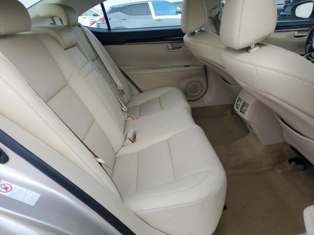 Photo 10 from auction – 2015 LEXUS ES 350 with VIN JTHBK1GG1F2200988