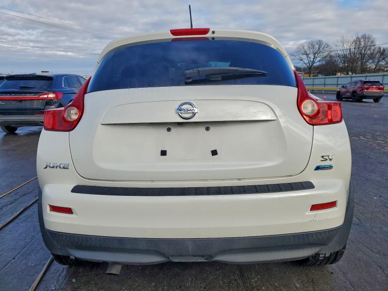 Photo 6 from auction – 2014 NISSAN JUKE S with VIN JN8AF5MR9ET357809