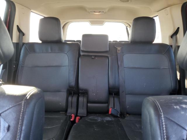 Photo 10 from auction – 2014 FORD FLEX SEL with VIN 2FMGK5C89EBD17574