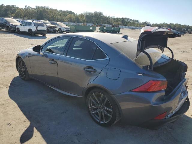 Photo 2 from auction – 2018 LEXUS IS 300 with VIN JTHBA1D26J5076977