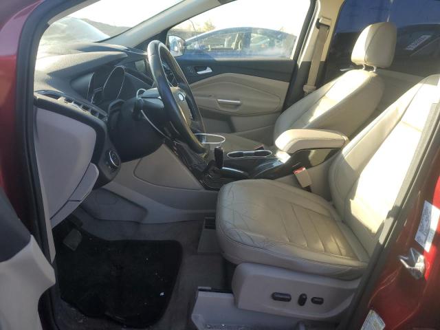 Photo 7 from auction – 2016 FORD ESCAPE TIT with VIN 1FMCU9J95GUB26629