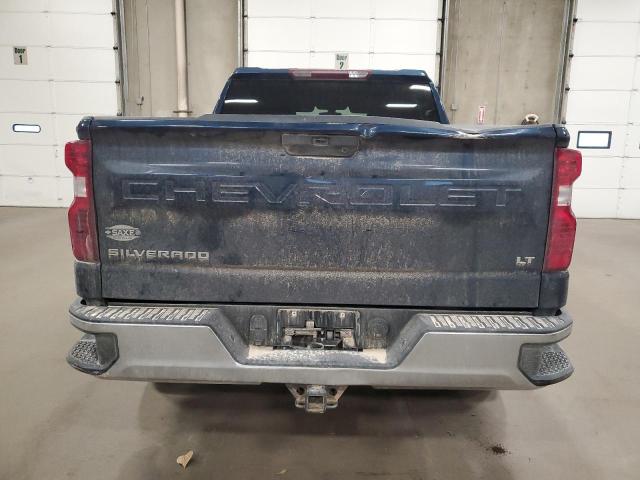 Photo 6 from auction – 2022 CHEVROLET SILVERADO with VIN 1GCUYDED6NZ111166