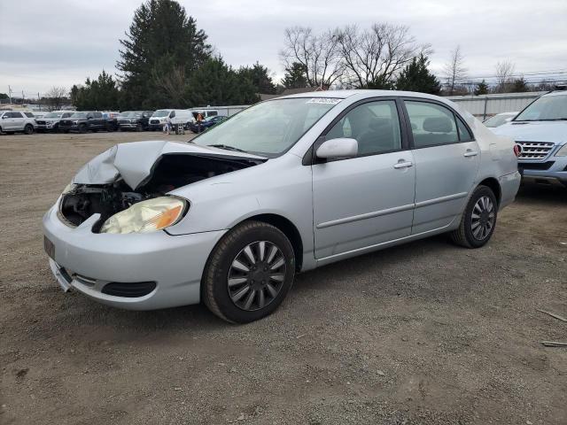 TOYOTA COROLLA CE 2006 with VIN 2T1BR32E76C706731 - Photo from auction
