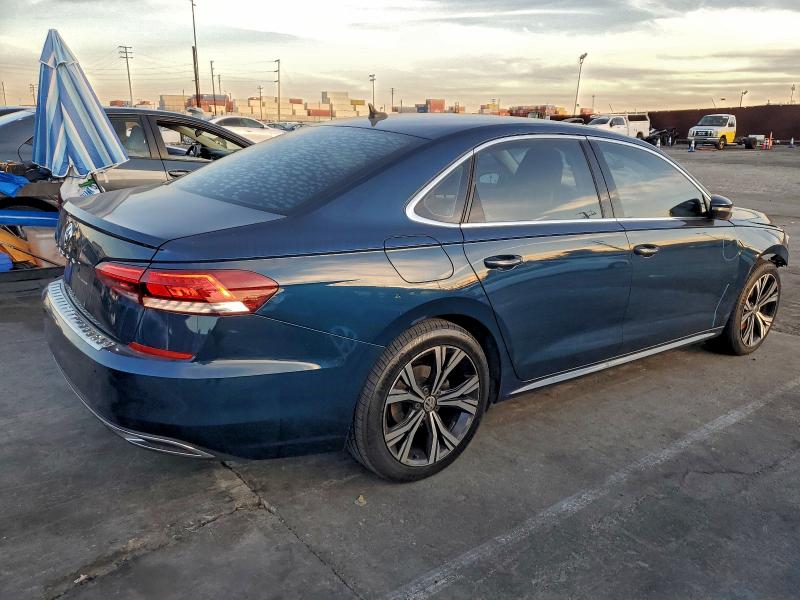 Photo 3 from auction – 2022 VOLKSWAGEN PASSAT SE with VIN 1VWSA7A39NC005109
