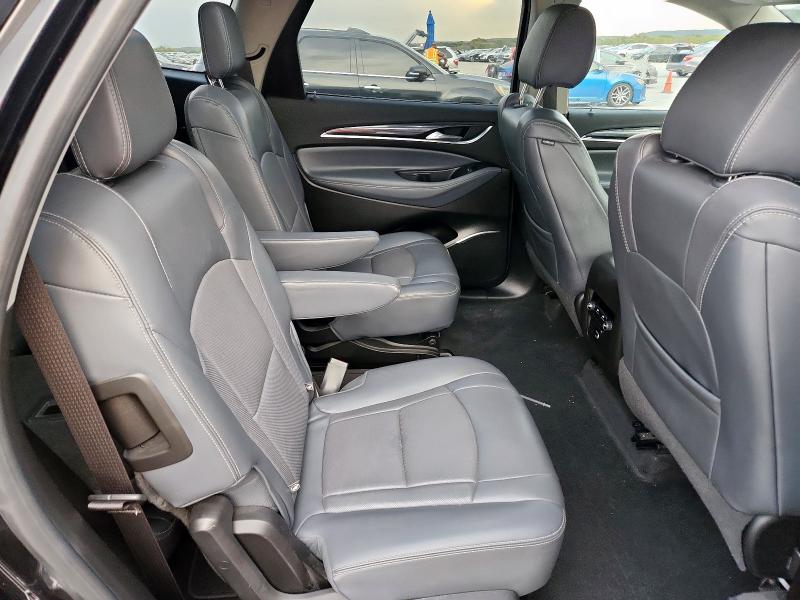 Photo 11 from auction – 2018 BUICK ENCLAVE ES with VIN 5GAERBKW8JJ156910