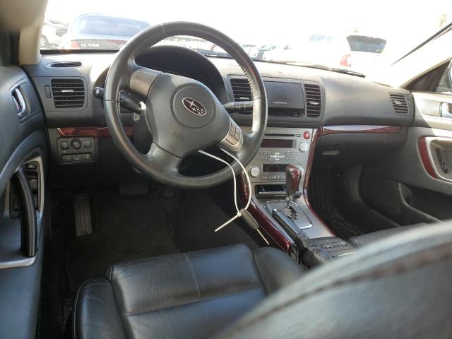 Photo 8 from auction – 2008 SUBARU OUTBACK 2. with VIN 4S4BP62C687364484