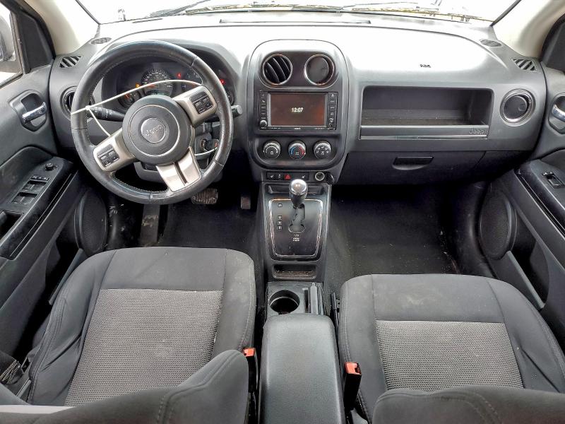 Photo 8 from auction – 2011 JEEP COMPASS with VIN 1J4NF4FB3BD169584