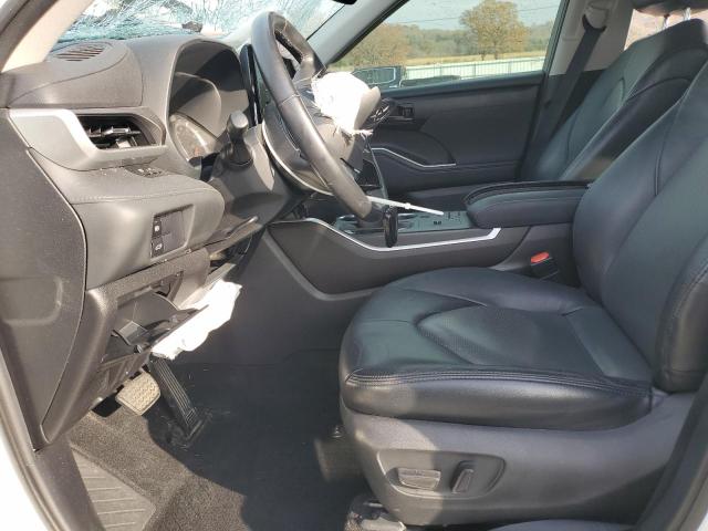 Photo 7 from auction – 2020 TOYOTA HIGHLANDER with VIN 5TDZZRAH6LS510912