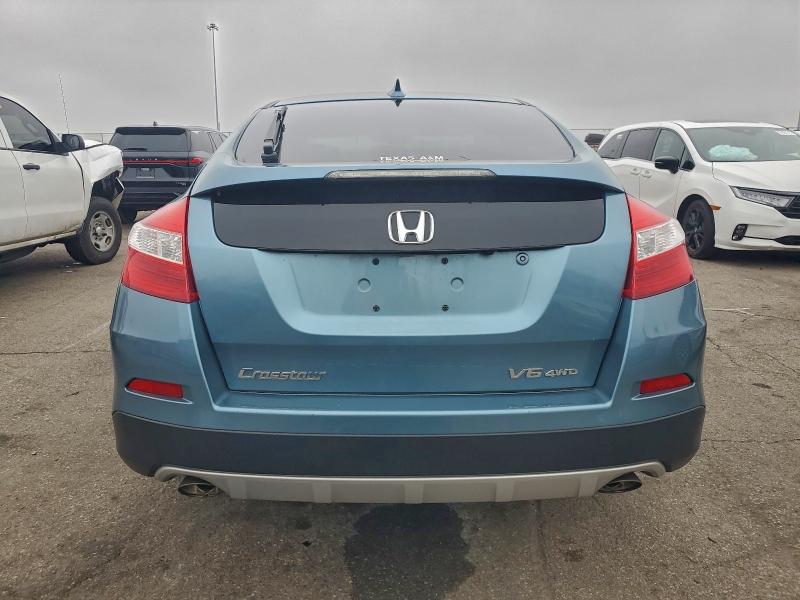 Photo 6 from auction – 2014 HONDA CROSSTOUR with VIN 5J6TF2H55EL002947
