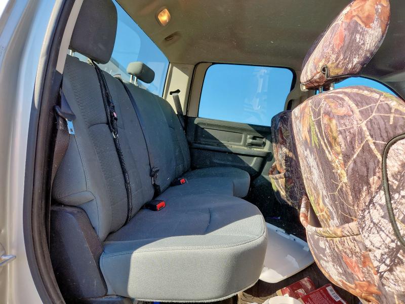 Photo 10 from auction – 2013 RAM 2500 ST with VIN 3C6UR4CL9DG602862