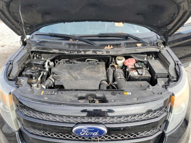 Photo 12 from auction – 2015 FORD EXPLORER S with VIN 1FM5K8GT6FGA06007