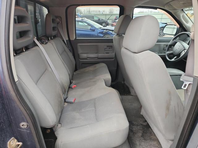 Photo 10 from auction – 2006 DODGE DAKOTA QUA with VIN 1D7HW48N56S641351