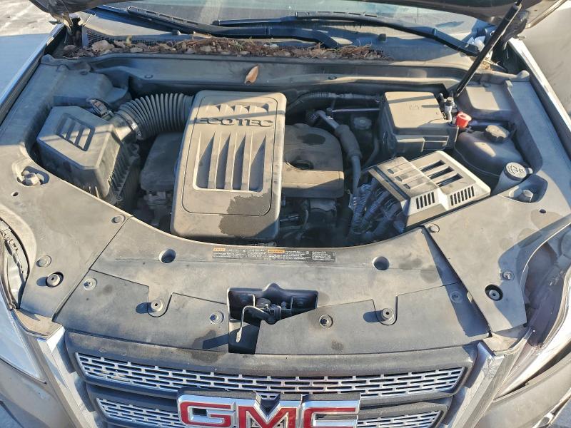 Photo 12 from auction – 2012 GMC TERRAIN SL with VIN 2GKALSEK6C6125988