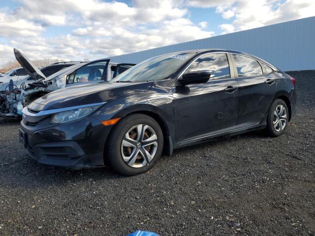 Photo 1 from auction – 2016 HONDA CIVIC LX with VIN 2HGFC2F5XGH543282