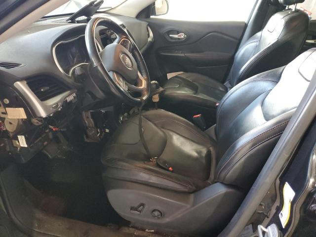 Photo 7 from auction – 2014 JEEP CHEROKEE T with VIN 1C4PJMBS8EW131814