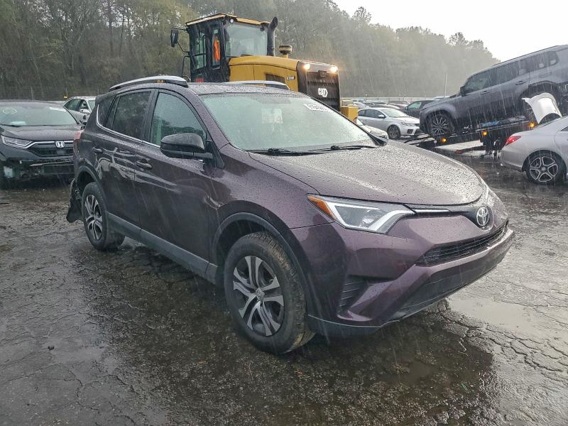 Photo 4 from auction – 2016 TOYOTA RAV4 LE with VIN 2T3BFREV0GW509544
