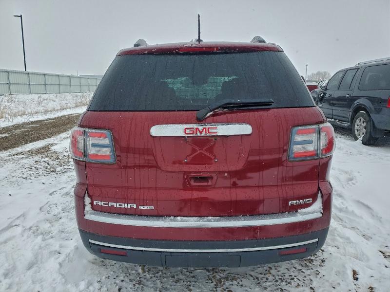 Photo 6 from auction – 2017 GMC ACADIA LIM with VIN 1GKKVSKD9HJ238736