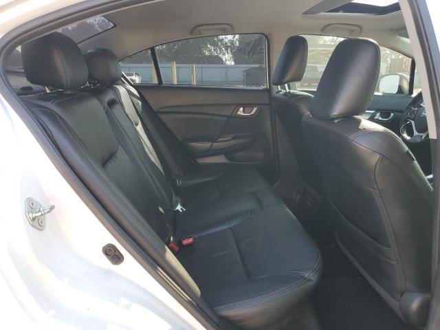 Photo 10 from auction – 2015 HONDA CIVIC EXL with VIN 19XFB2F94FE271214