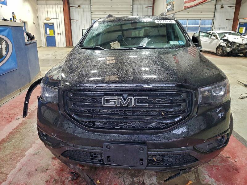 Photo 5 from auction – 2019 GMC ACADIA SLT with VIN 1GKKNULS9KZ265856